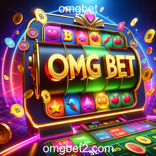 Explorando o Mundo das Máquinas Caça-Níqueis no OMGbet