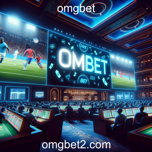 Apostas Esportivas: Uma Nova Era de Empolgação no Omgbet